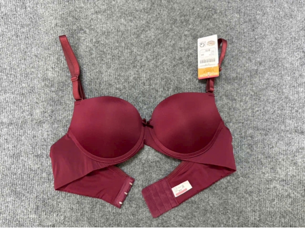 ÁO LOVELY KHÔNG GỌNG  1480 - ĐỎ